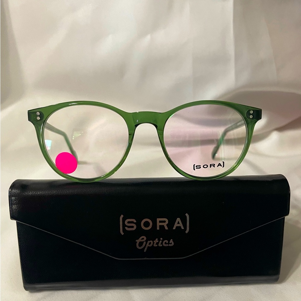 Sora eyeglass frame